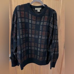 Vintage Munsingwear Men’s Sweater Crewneck Size Medium